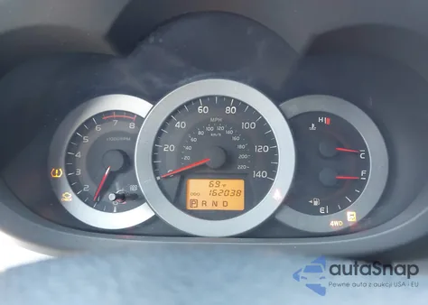 2009 Toyota Rav4 из США, поврежденный, VIN 2T3BF33V09W005739